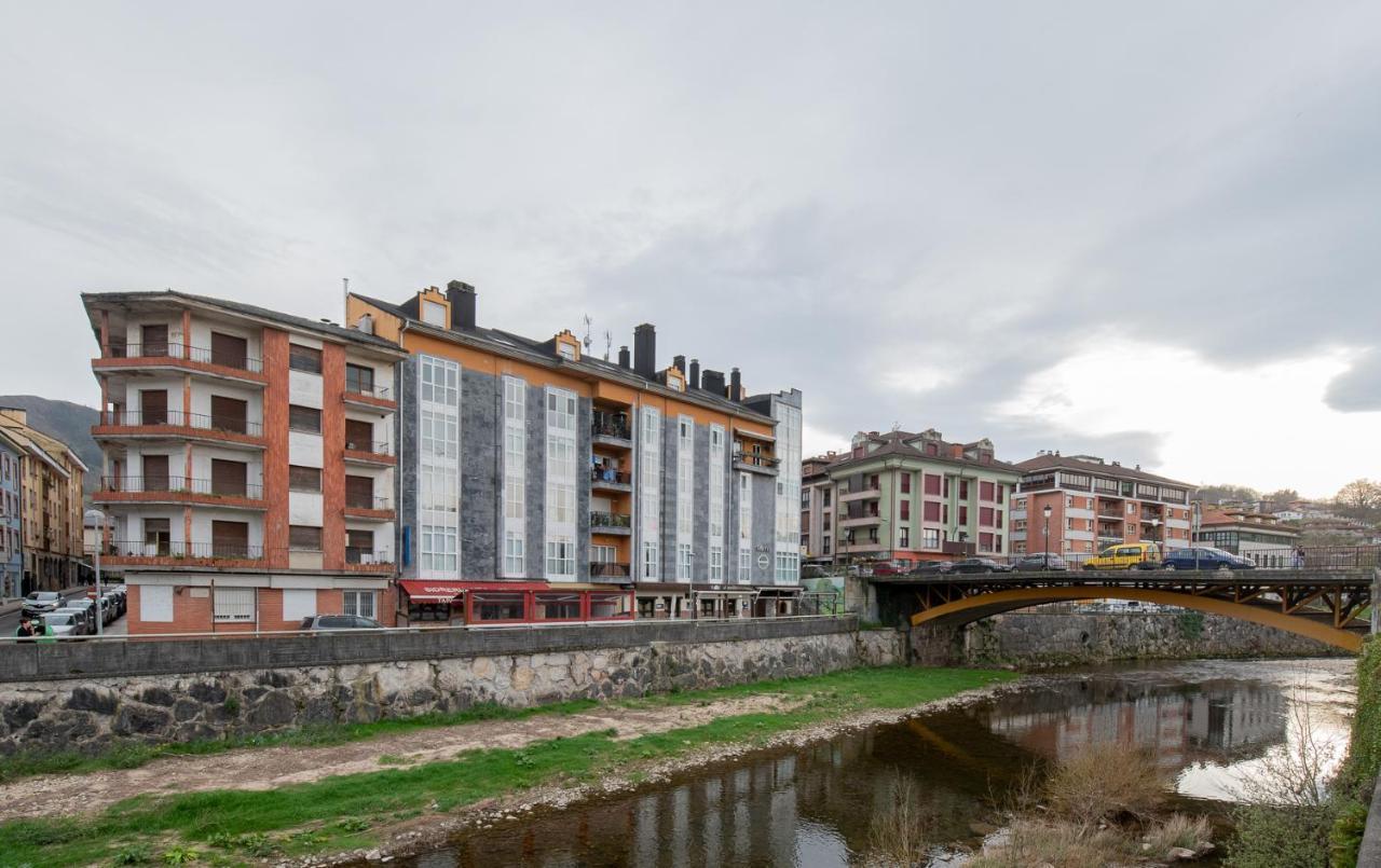 El Refugio De Cangas - Para 6-8P En El Centro De Cangas - Vut-4051-As Cangas de Onís Exterior foto
